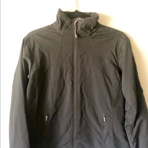 NWOT Titanium Columbia Water Resistant Jacket
